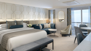 Oceania Cruises Vista Penthouse Suite Oceania Cruises